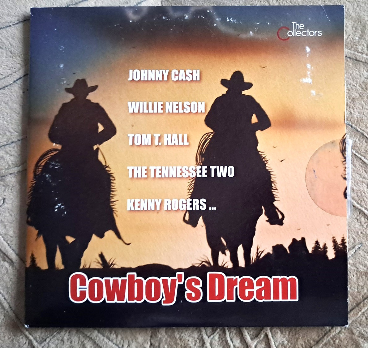 CD Cowboy's Dream