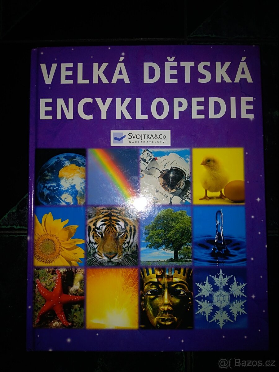 Velká Dětská Encyklopedie
