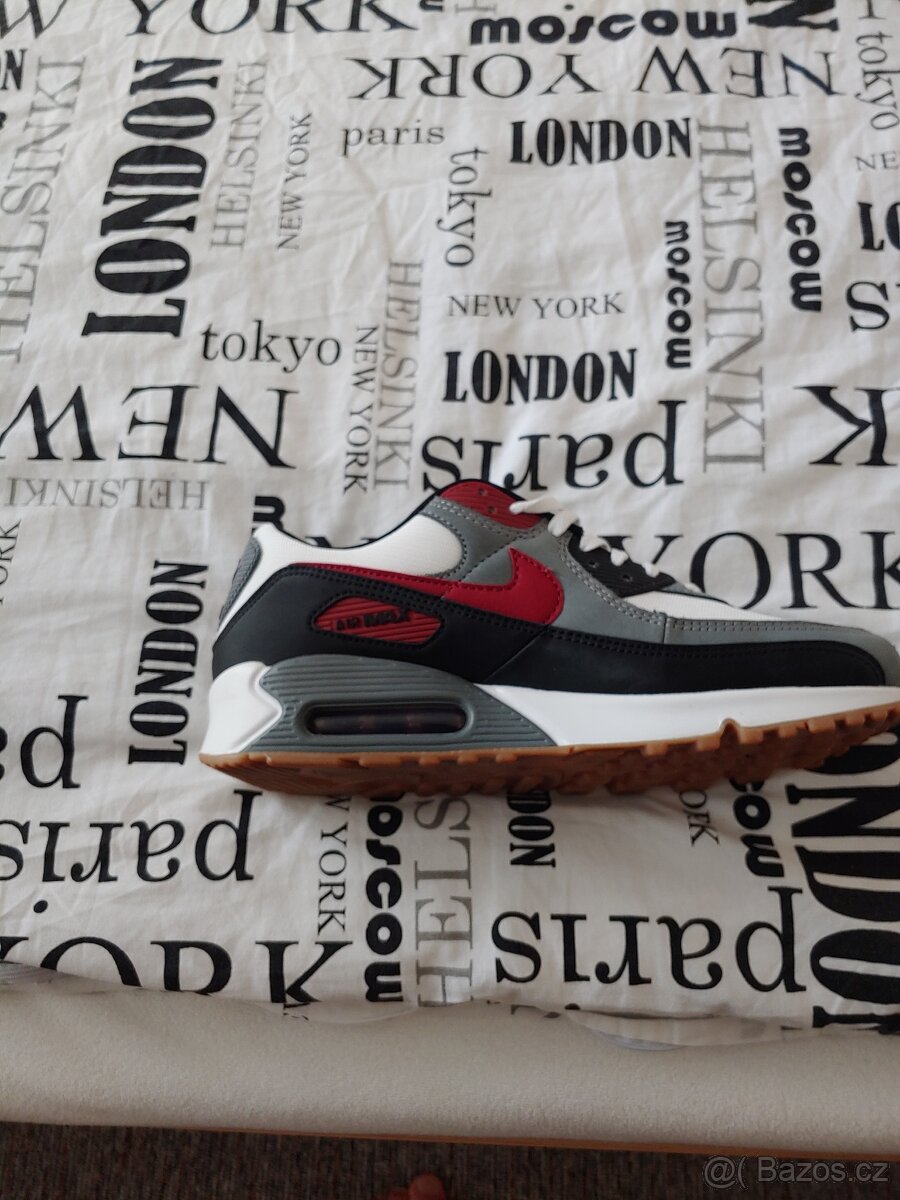 Boty nike air max 90