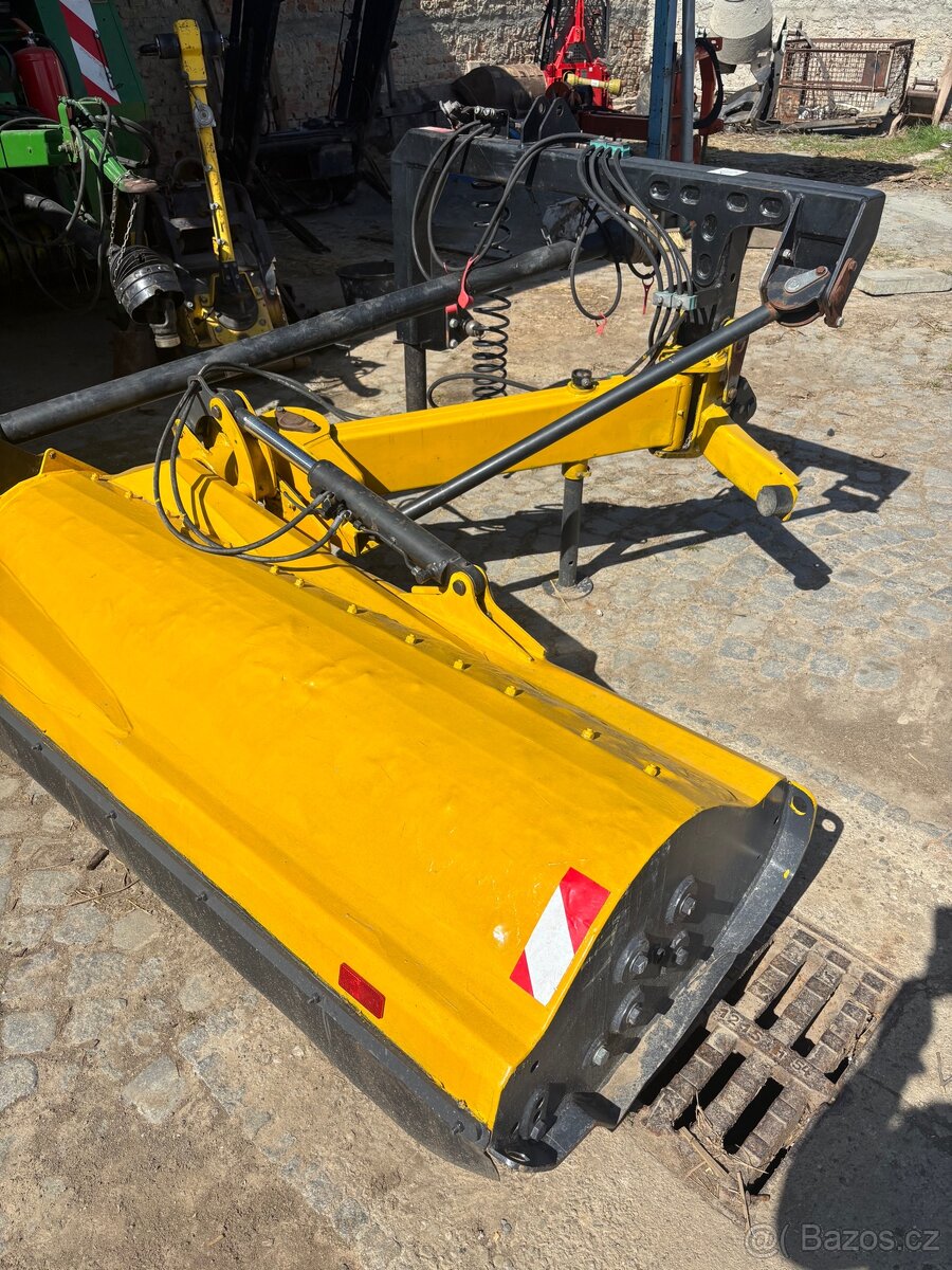 Mulčovač müthing MUH/S 180