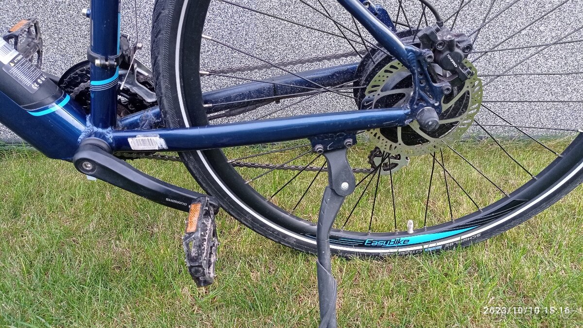 PRODÁM - Elektrokolo EASYBIKE HORIZONT