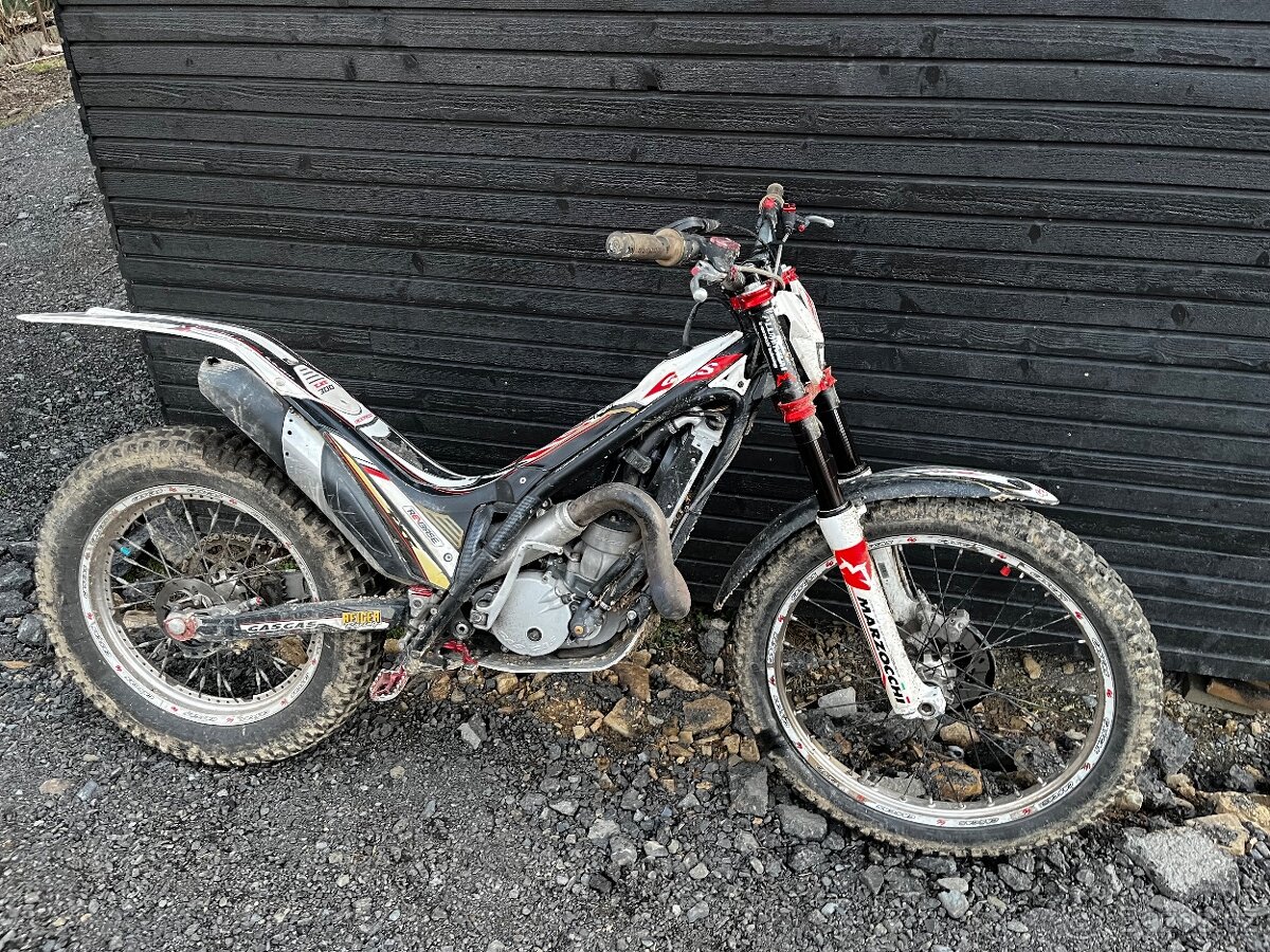 trial gas gas 300