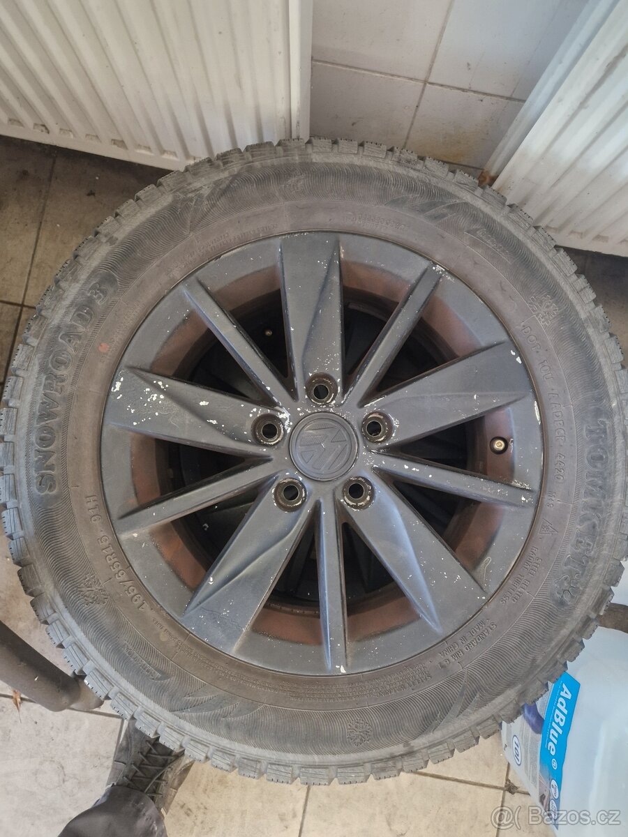 Kola 15 Original VW