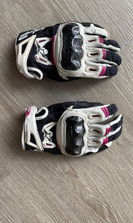 Alpinestars Stella SMX-2 Air Carbon - rukavice