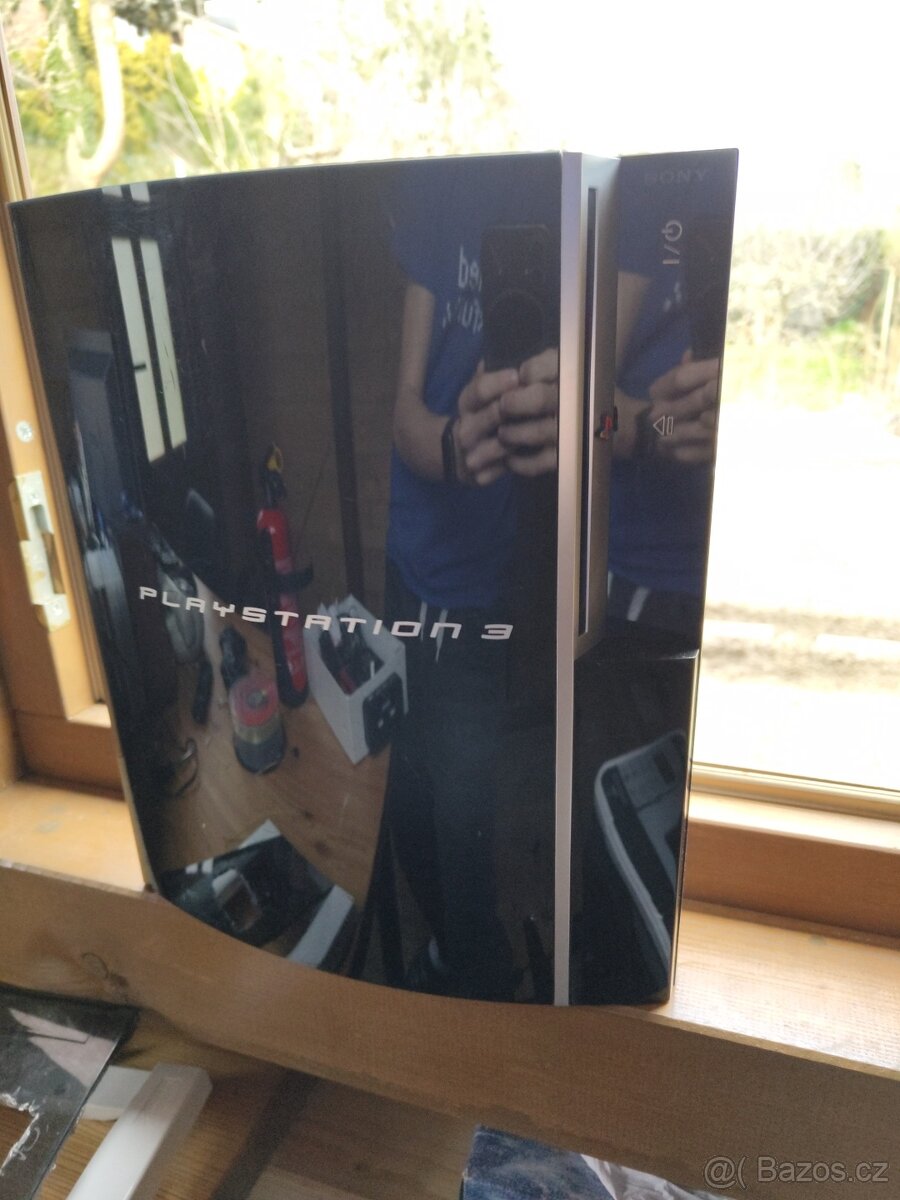 Nevolat PlayStation 3