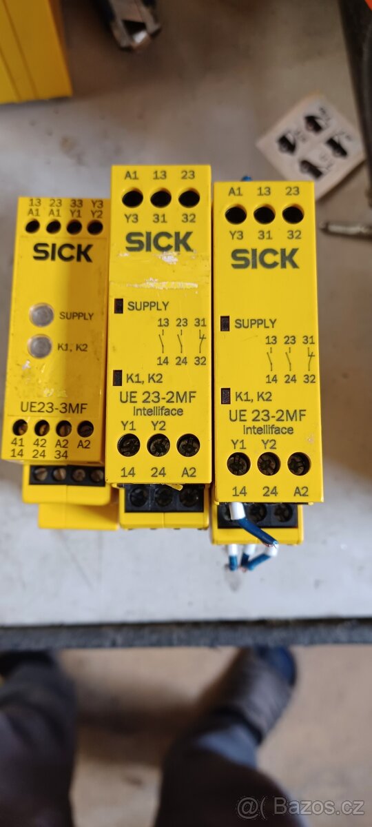 SICK UE 23-2MF ,UE 23-3MF