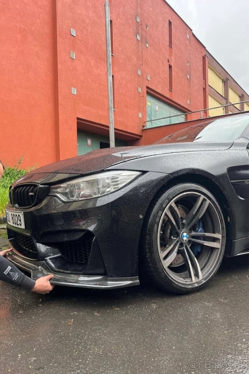 Prodam pod spoiler na bmw 4 carbon