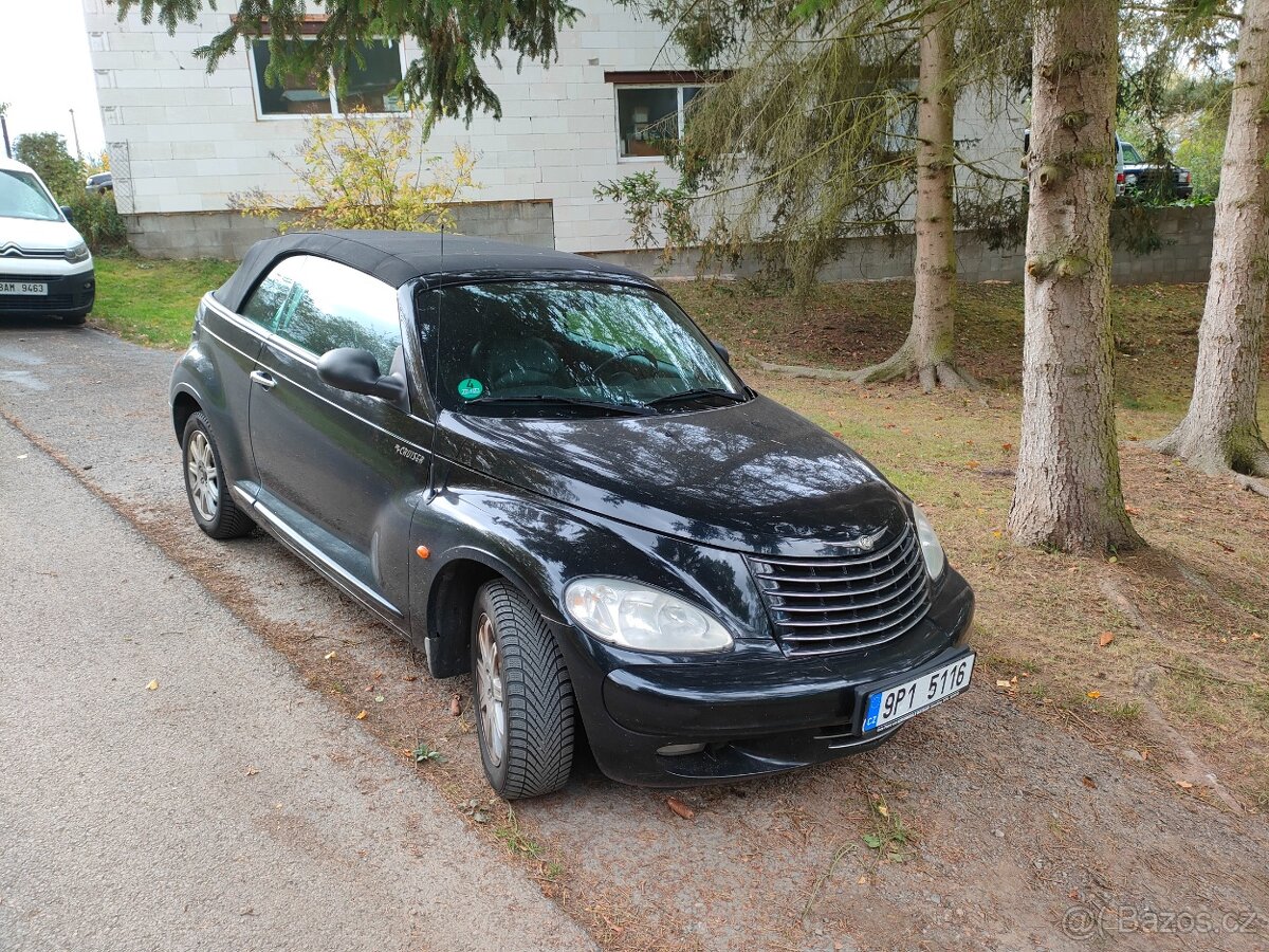 Daimler Chrysler PT Cruiser Cabrio