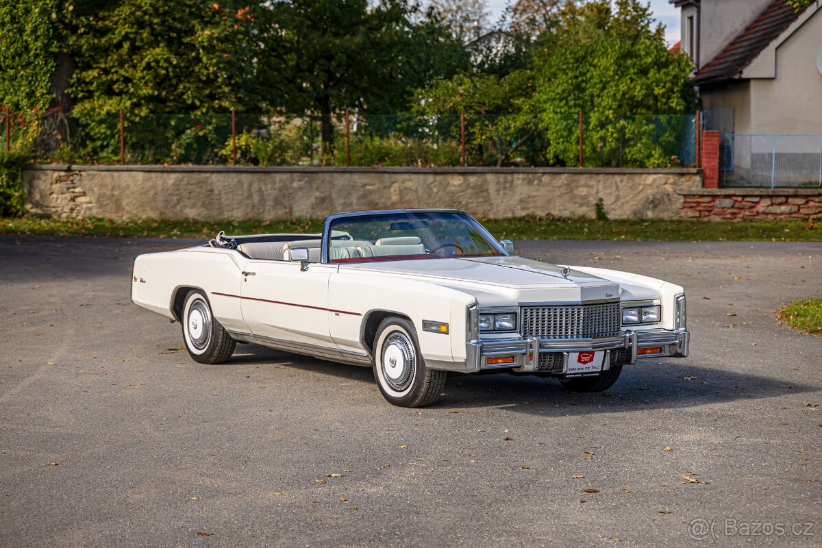 Cadillac Eldorado Convertible