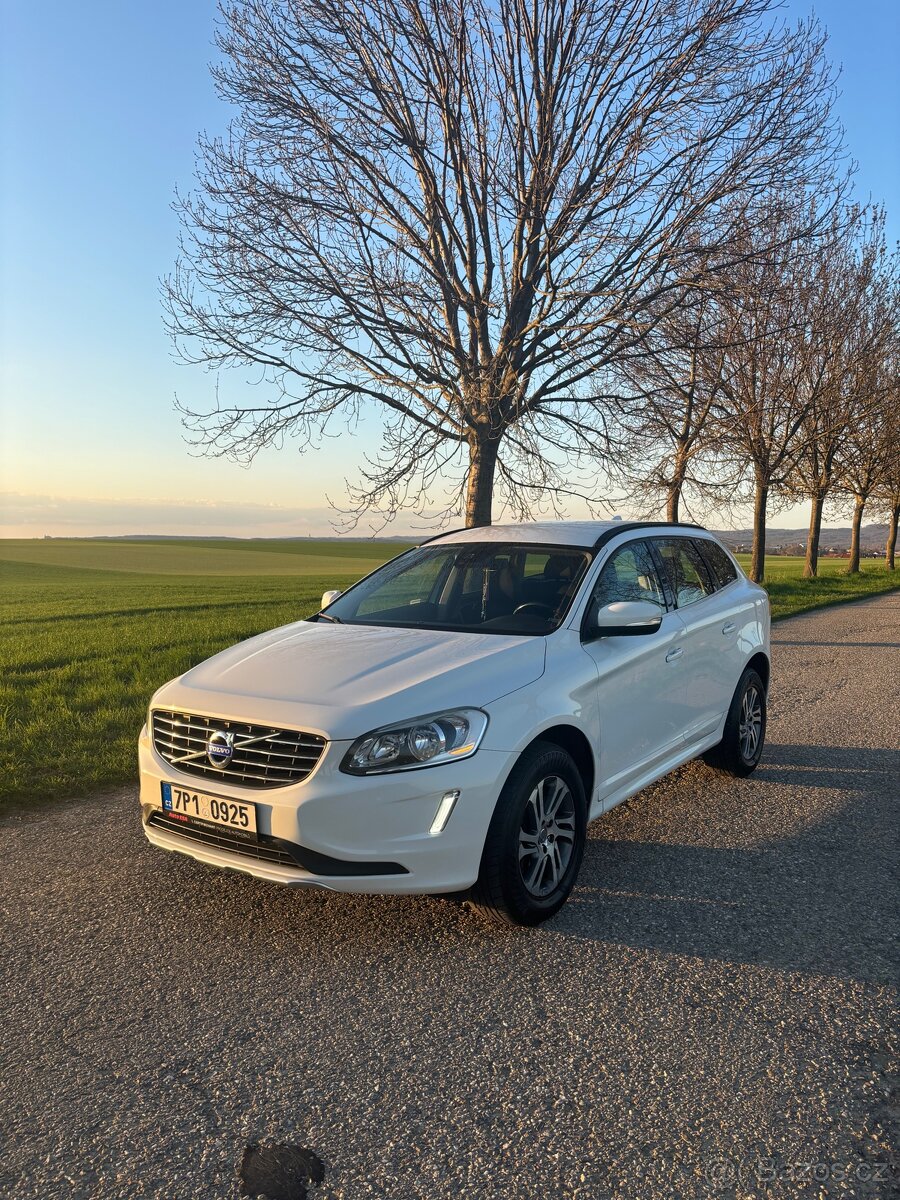 Volvo XC60 2.0d