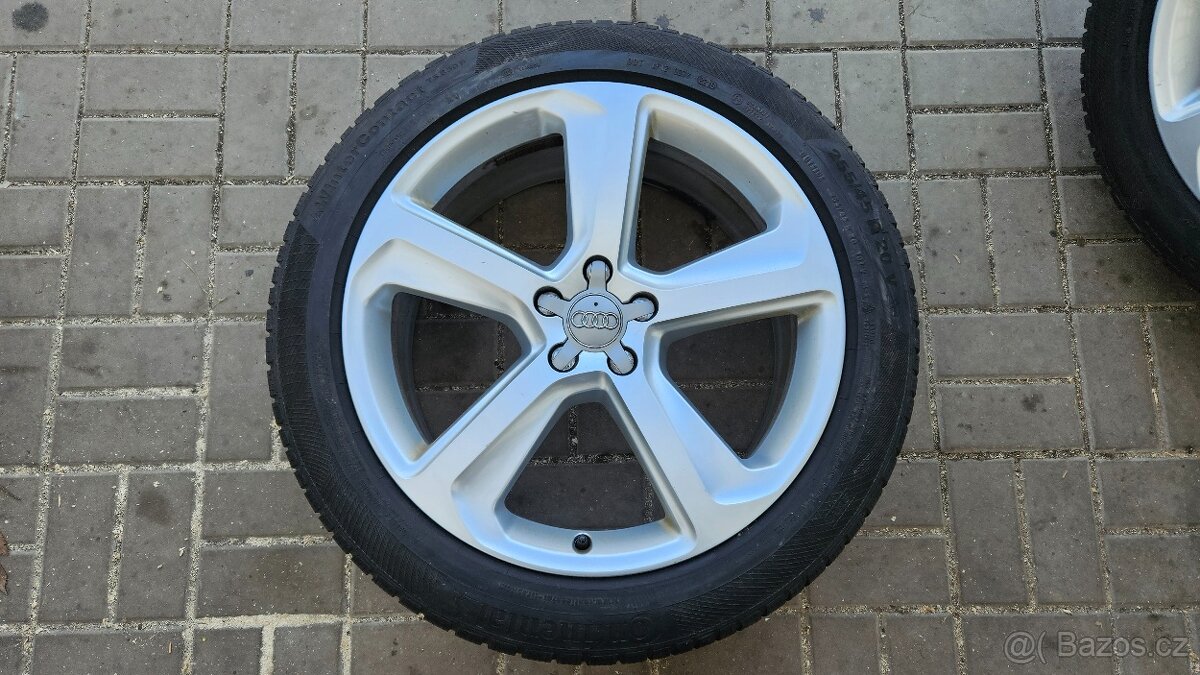 Zimní Sada Alu 5x112 255/45 R20 Audi Q5