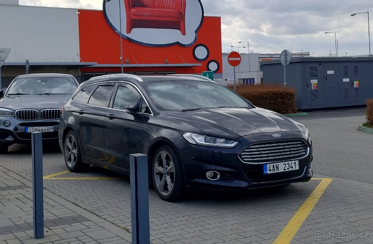 Ford Mondeo mk5