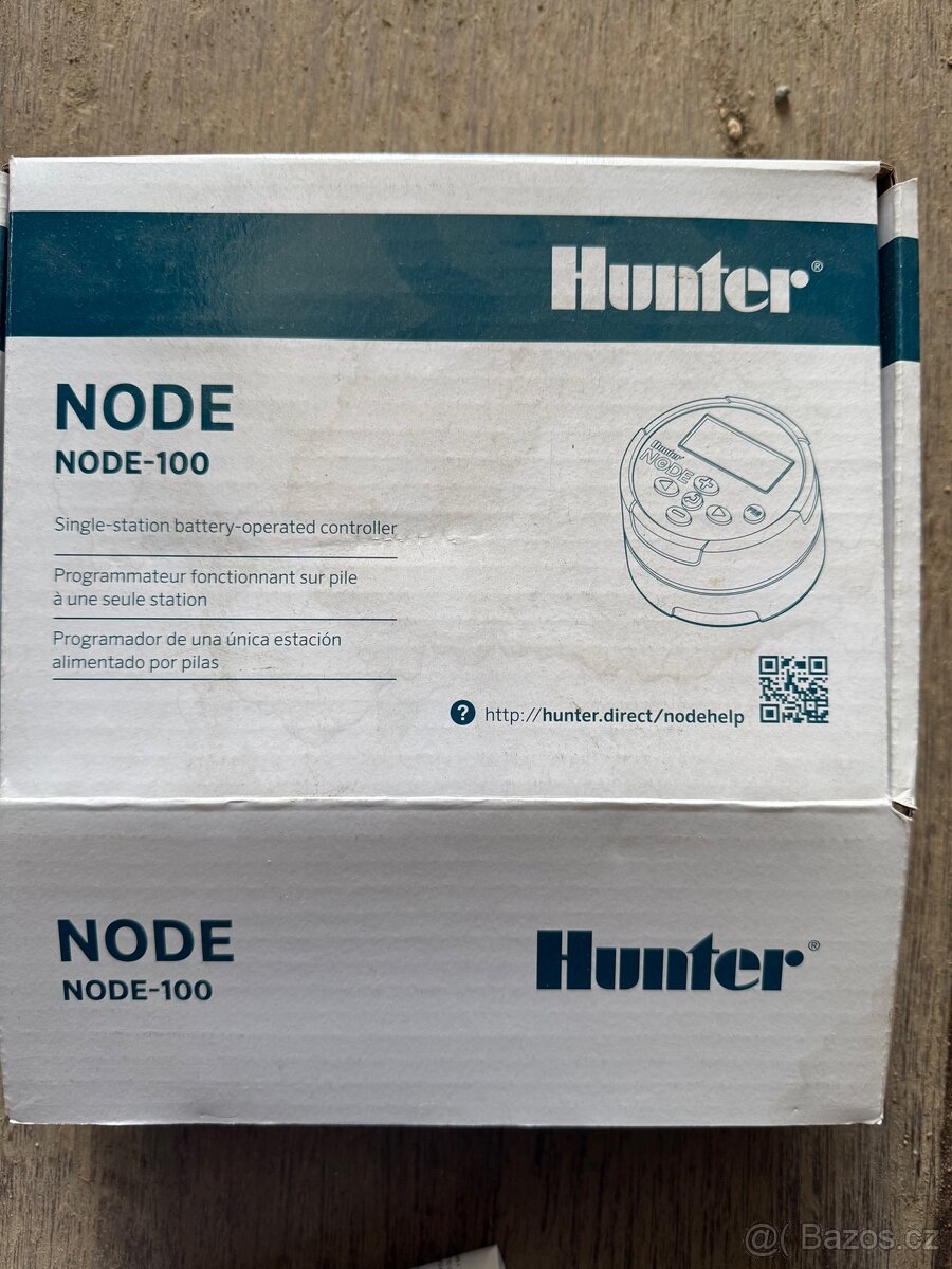 Jednotka Hunter NODE 100