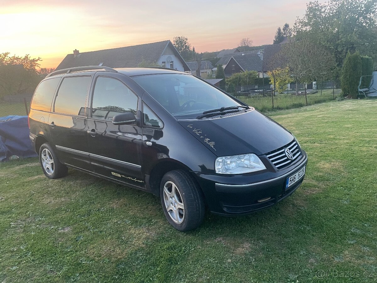 Sharan 1.9tdi