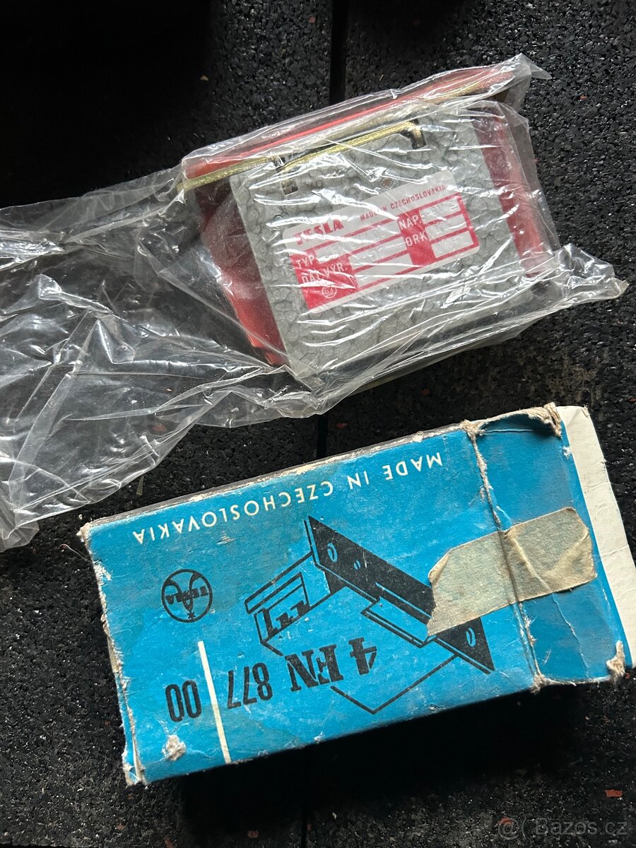 Elektrický zámek 4fn 877 00 tesla stropkov