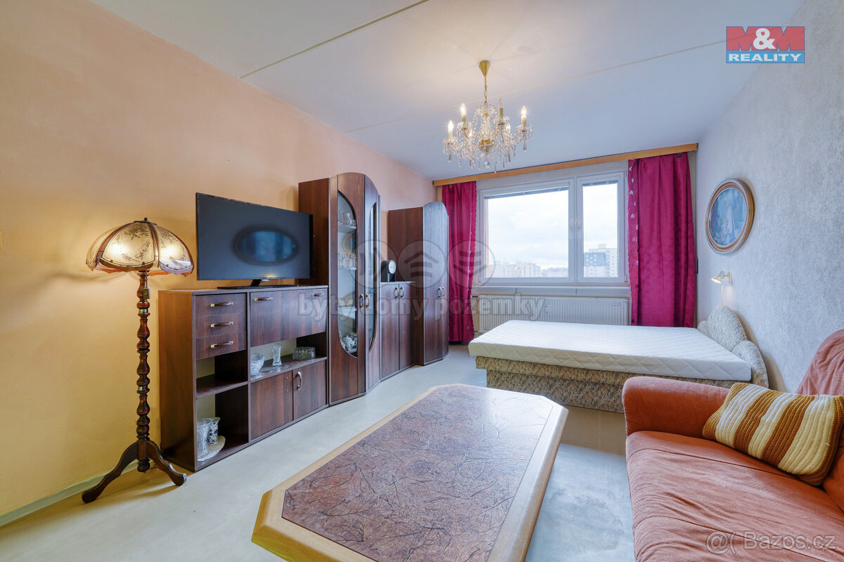 Pronájem bytu 1+1, 39 m², Plzeň, ul. Tachovská