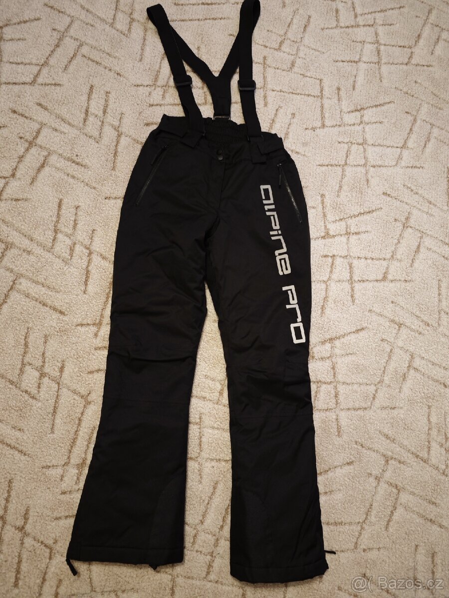 Lyžařské kalhoty XS AlpinePro