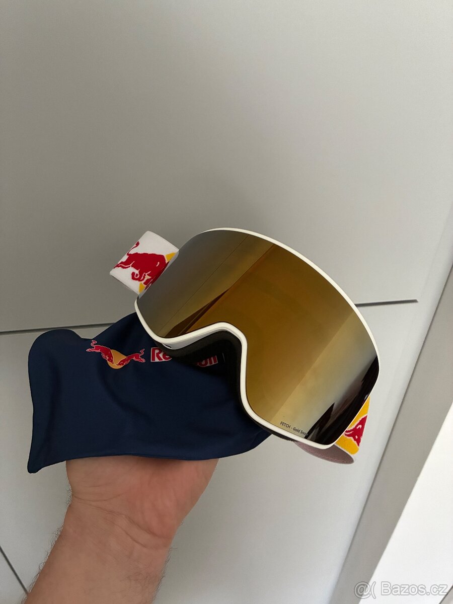 Red Bull lyzarske bryle
