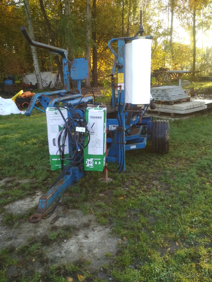 Balička, ovíječka píce, senáže