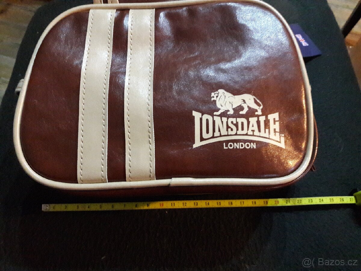 Dámská kabelka Lonsdale original.