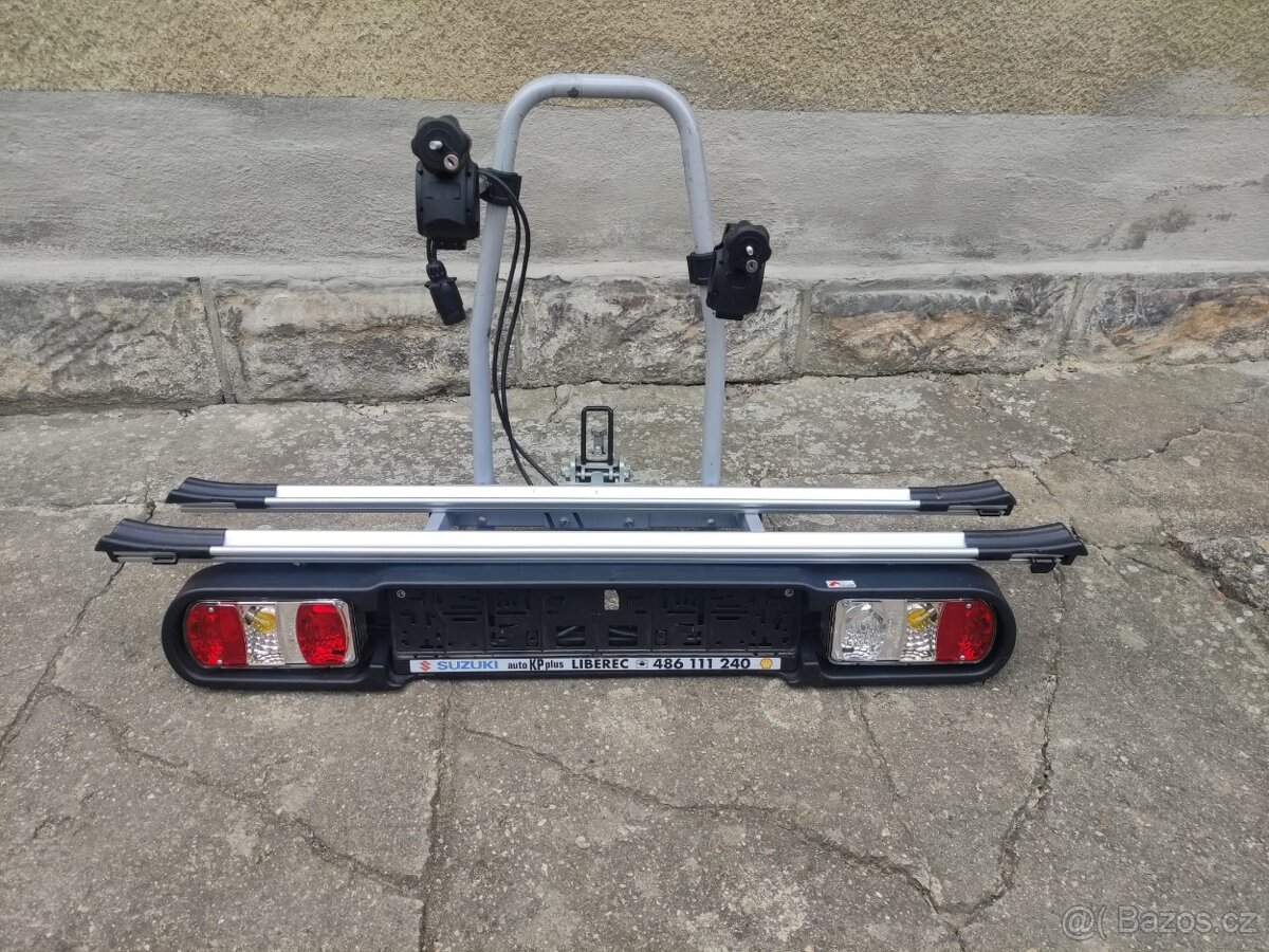 Nosič na kola za auto