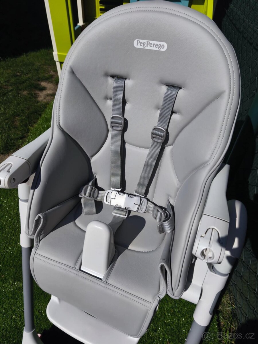 Jídelní židlička PEG Perego Prima Pappa