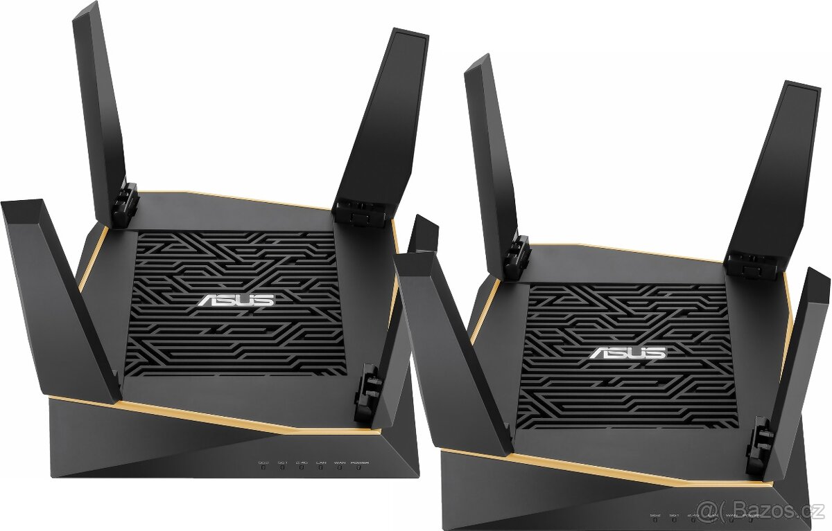 ASUS RT AX92U - 2ks - MESH router