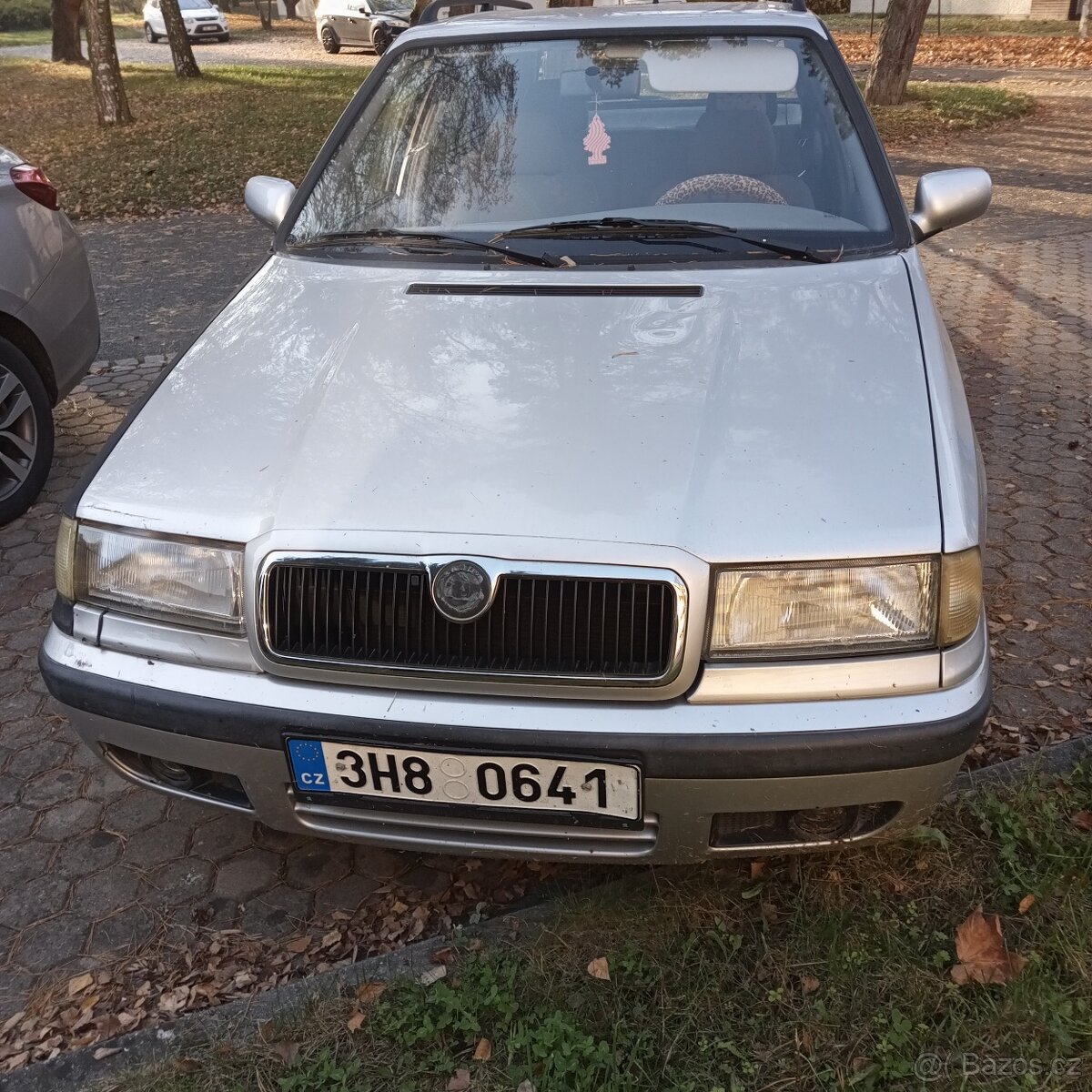 Škoda Felicia combi 1.3.mpi