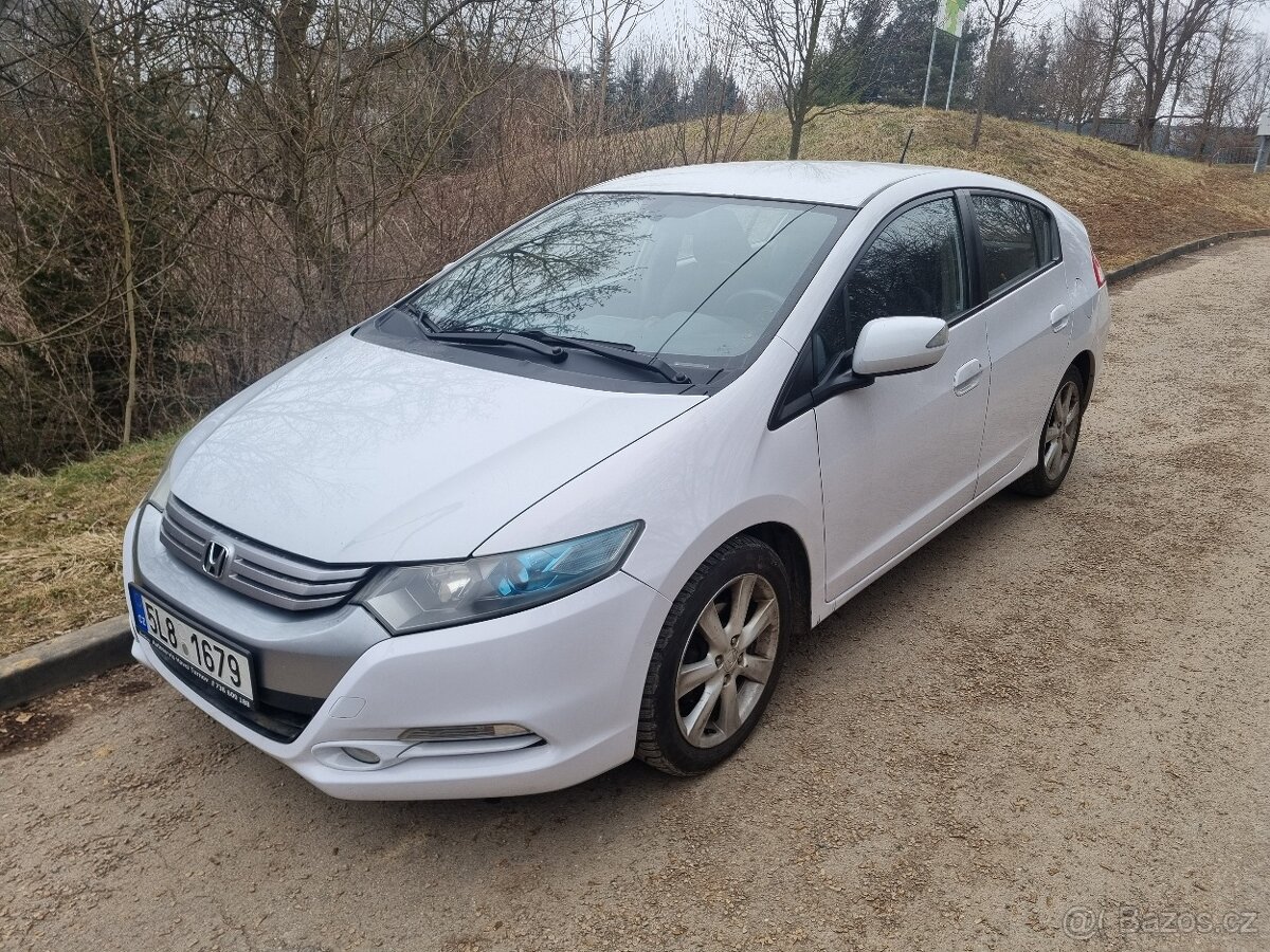 Honda Insight Civic 1.3 automat hybrid 2010