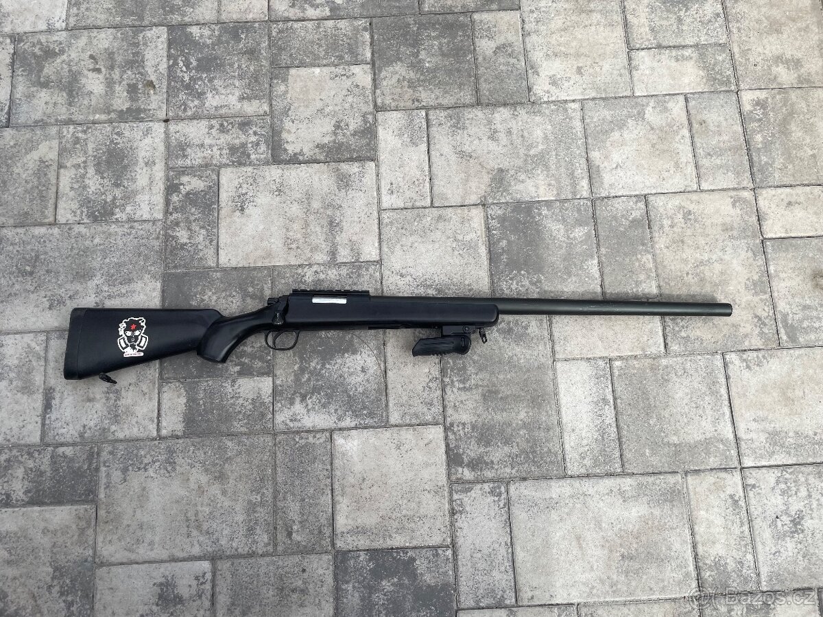 NEFUNKČNÍ Airsoftová puška