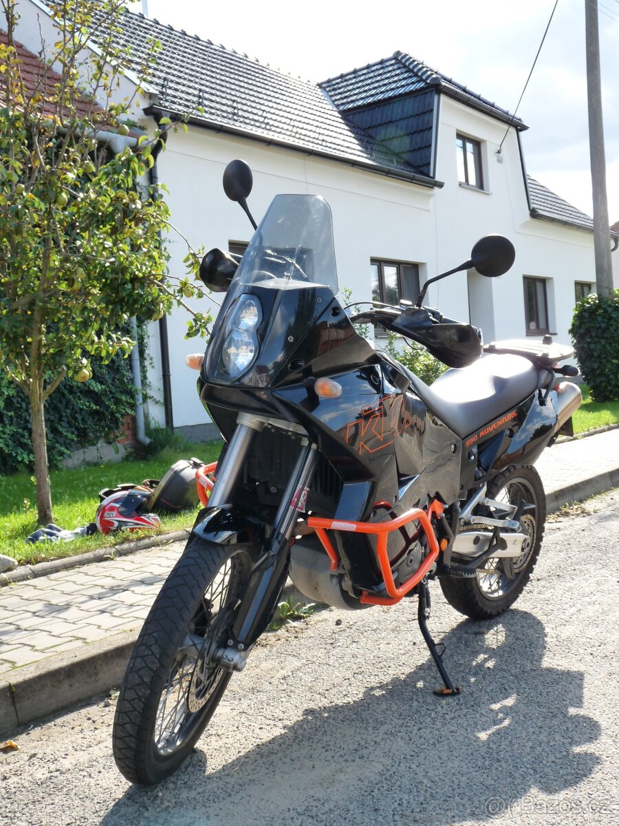 KTM 950 Adventure (S)