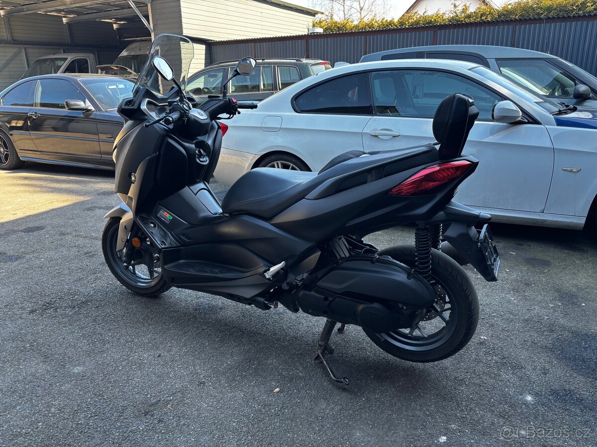 Yamaha X Max 125 2021 ŘP sk. B