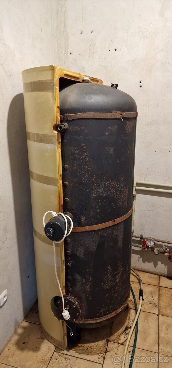 Nadrz Regulus 500l