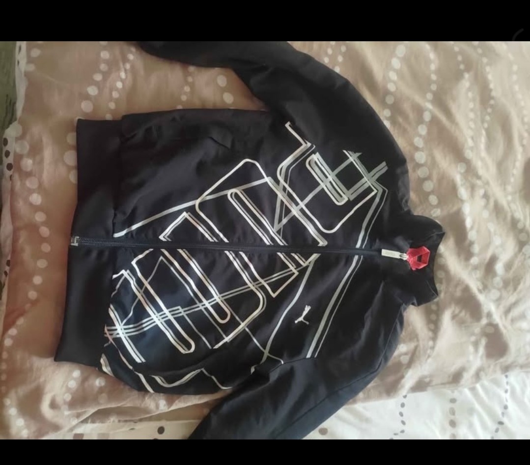 Dětská bunda puma