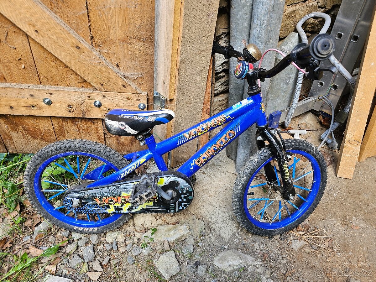 Detske kolo 16"