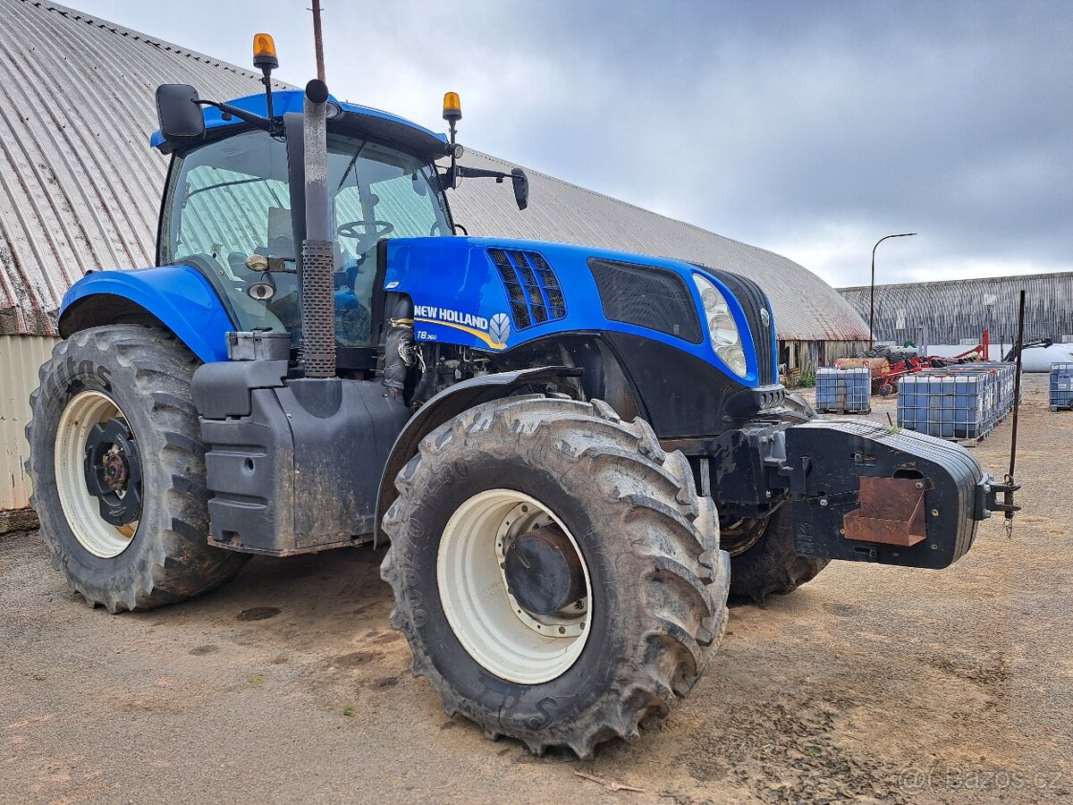 New Holland T8.360