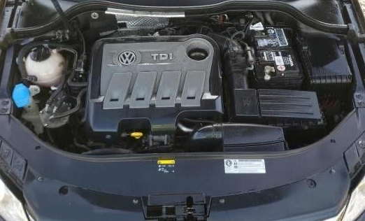 Motor naftový DFCA 2.0TDI 140KW VW Passat B8 2016