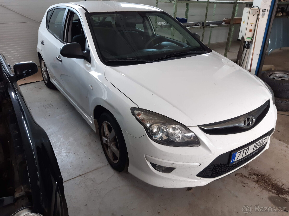 Hyundai I30 2010 1,4DOHC 80kW Hatchback - DILY