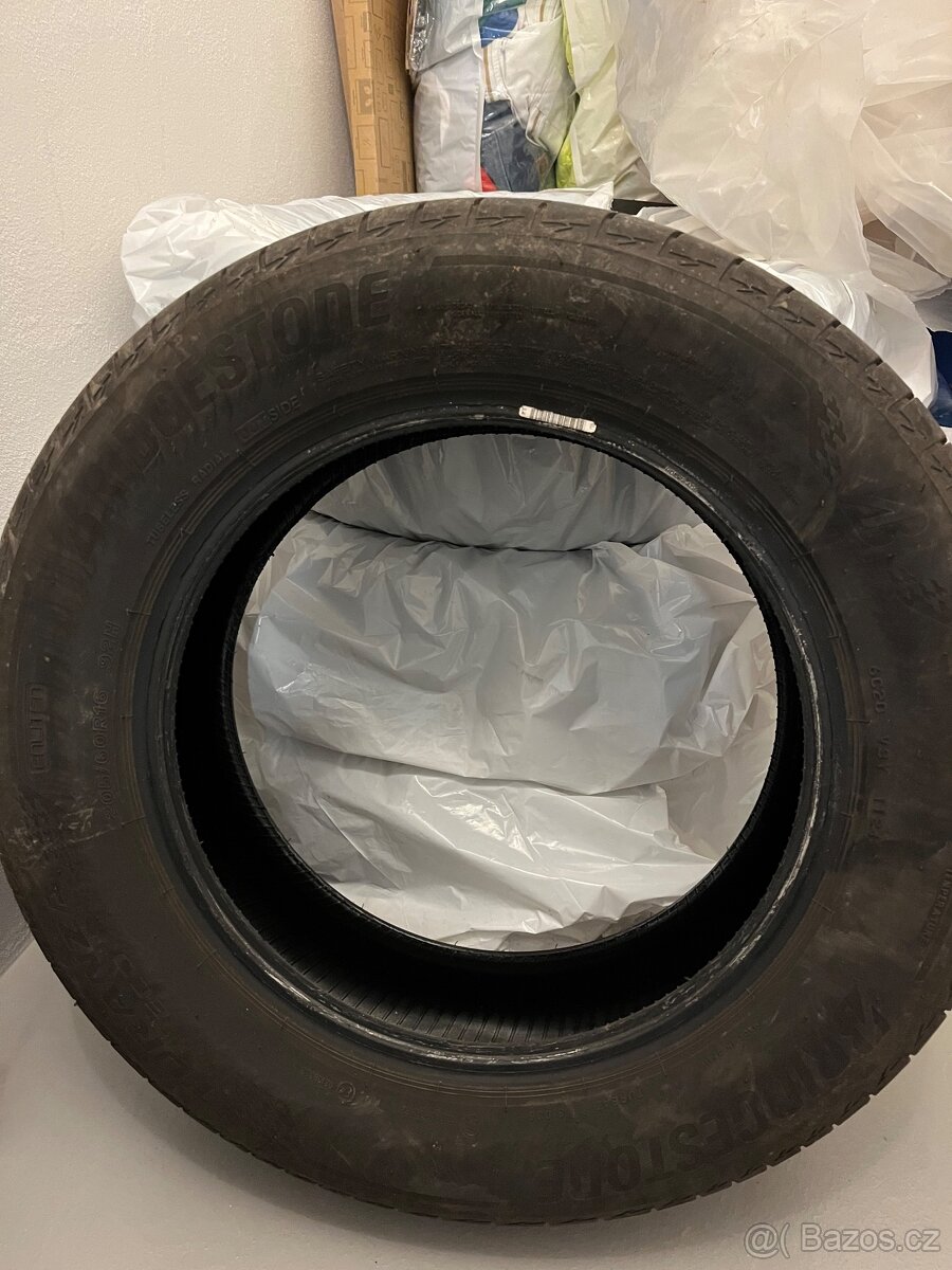 Letní pneu bridgestone Turanza ECO 205/60 R16 H92