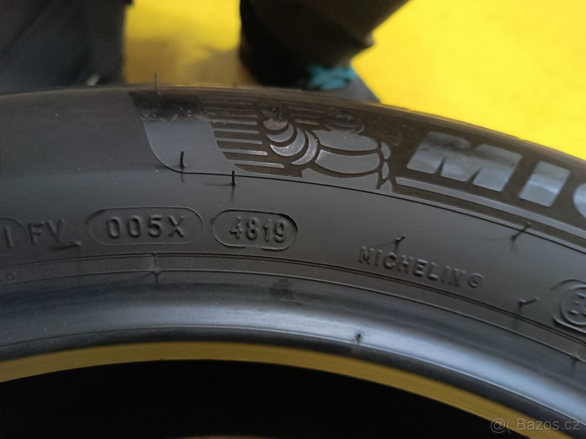 Michelin zimní 19"