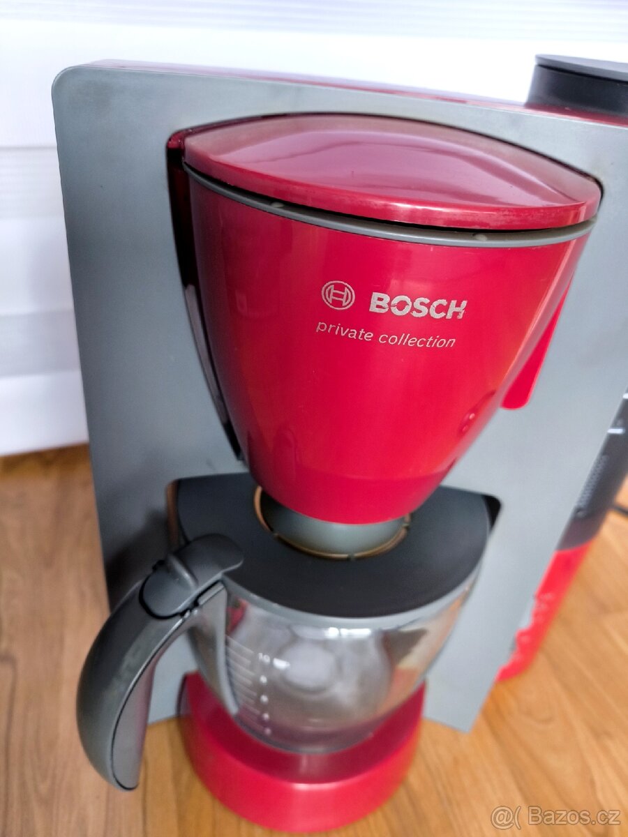 Překapácí kávovar Bosch TKA6024
