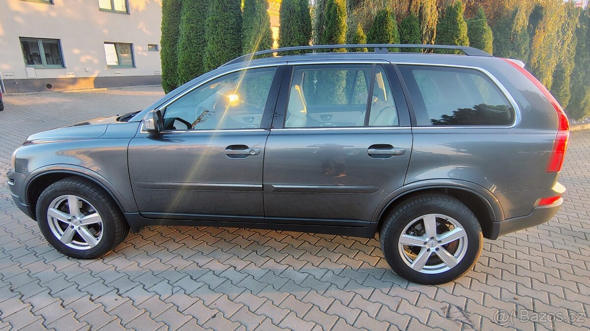 VOLVO XC90 CM71 CM7146 136 KV