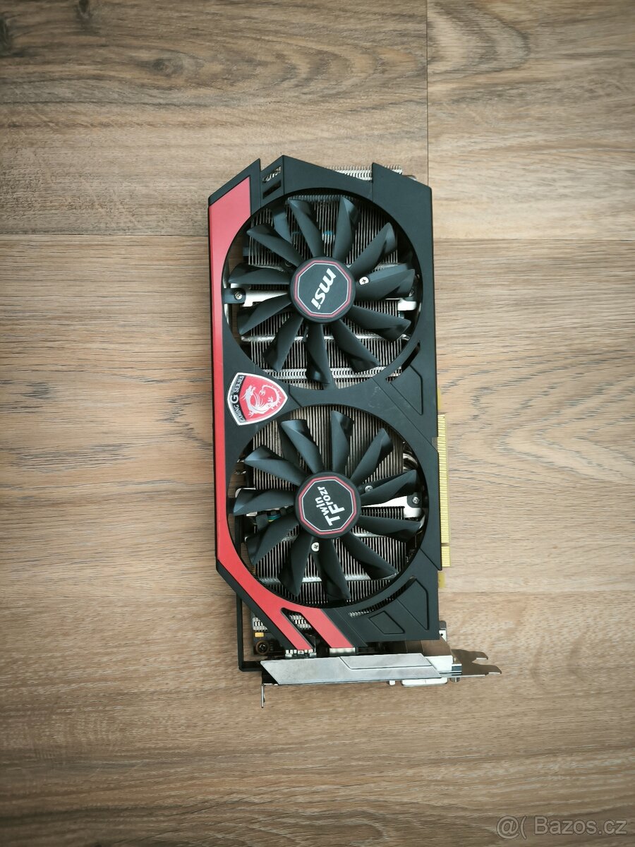 MSI N770 TF 4GD5/OC Gaming