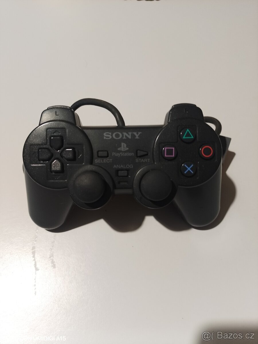 Ovladač PS1
