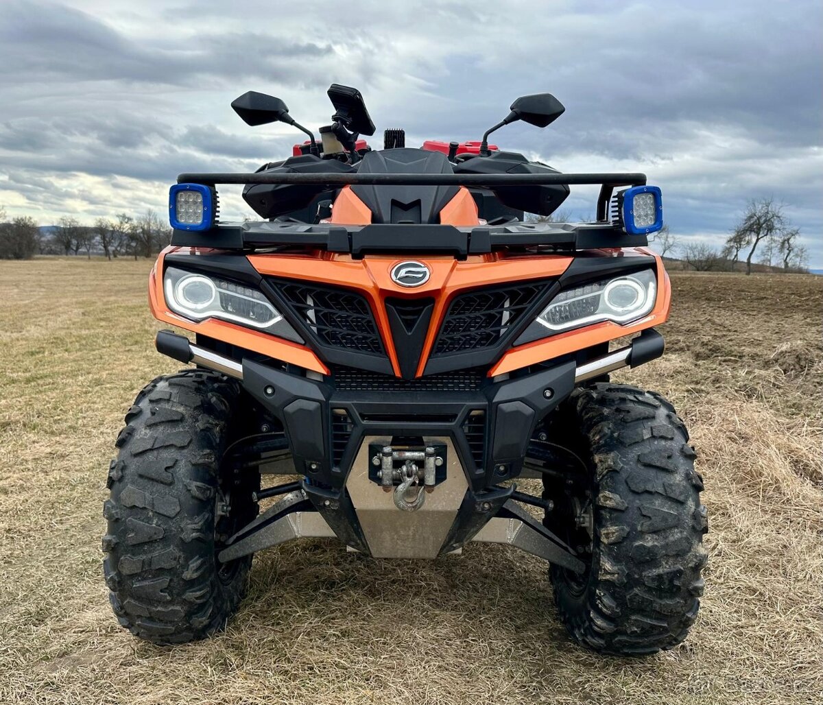 CFMOTO X850 G2 2018 T3B