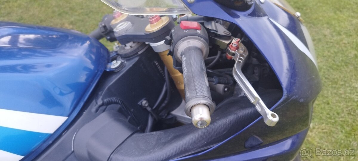 Suzuki GSX-R 1000 K4