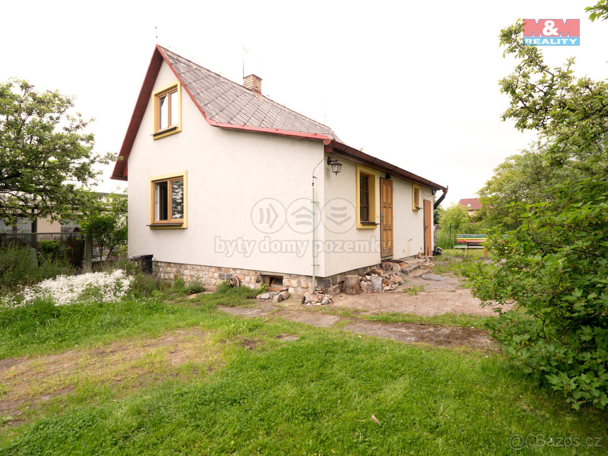 Prodej rodinného domu, 67 m², Říčany, ul. Na Samotě