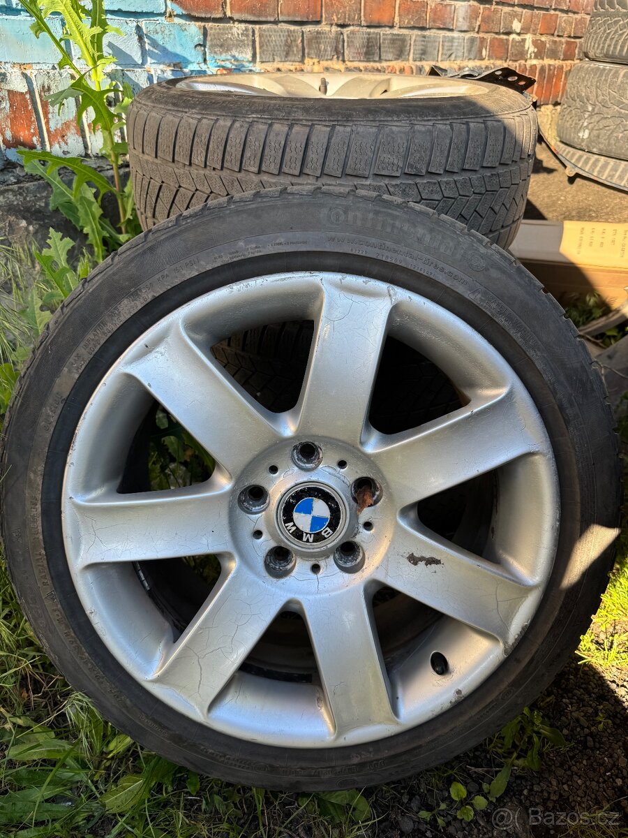 Kola BMW 17’