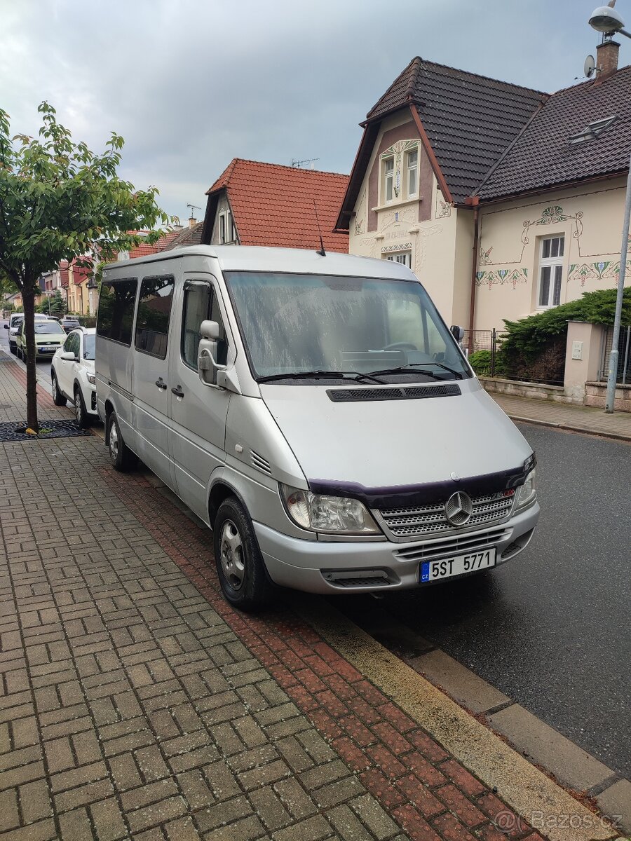 Mercedes Sprinter 270 cdi