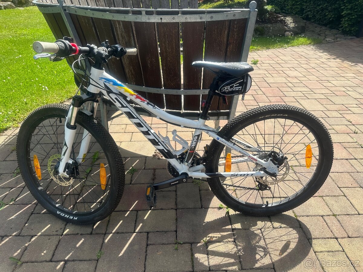 Dětské kolo SCOTT JR 24